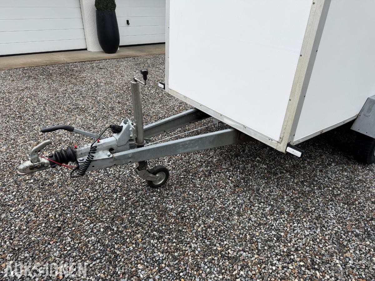2013 Tysse 6308 skaphenger m/rampe