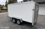 2013 Tysse 6308 skaphenger m/rampe