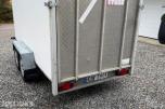 2013 Tysse 6308 skaphenger m/rampe