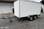 2013 Tysse 6308 skaphenger m/rampe