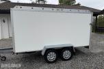 2013 Tysse 6308 skaphenger m/rampe
