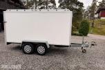 2013 Tysse 6308 skaphenger m/rampe