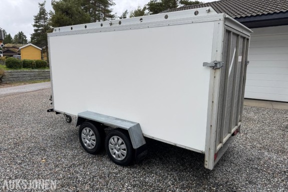 2013 Tysse 6308 skaphenger m/rampe