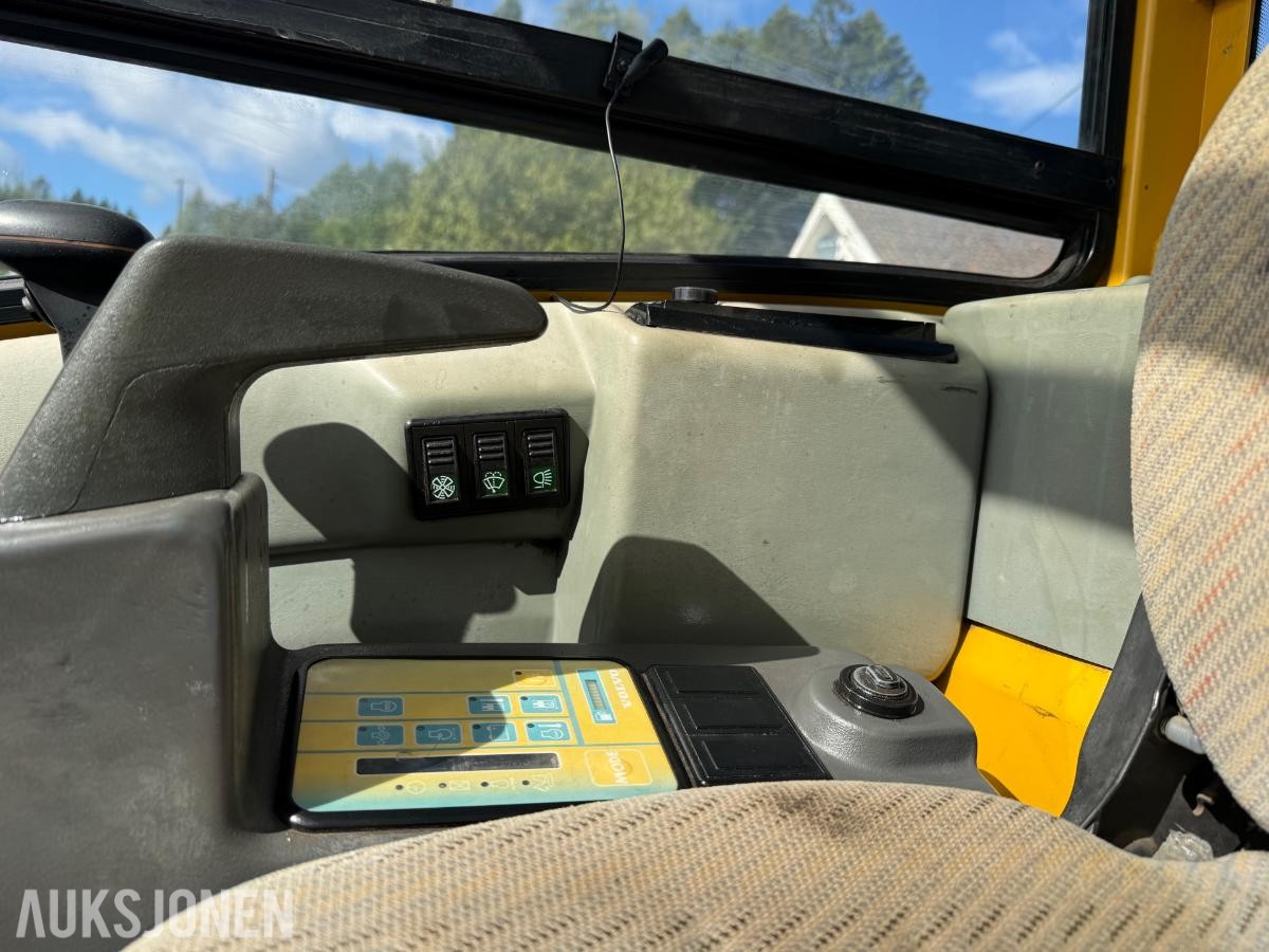 2007 Volvo EC35 gravemaskin - 1790 timer MVA FRI