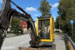 2007 Volvo EC35 gravemaskin -   1790 timer MVA FRI