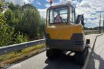2007 Volvo EC35 gravemaskin -   1790 timer MVA FRI