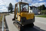 2007 Volvo EC35 gravemaskin -   1790 timer MVA FRI