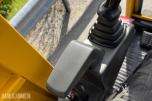 2007 Volvo EC35 gravemaskin -   1790 timer MVA FRI