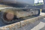 2007 Volvo EC35 gravemaskin -   1790 timer MVA FRI