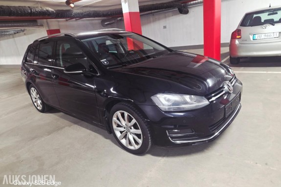 2014 Volkswagen Golf 1.4 140hk Highline DSG ADAPTIV CRUISEKONTROLL HENGERFESTE SERVICEHISTORIKK EU OK 06.2027
