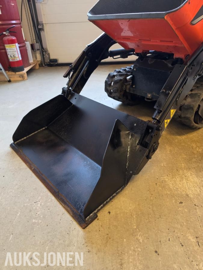 Cormidi C85 beltedumper
