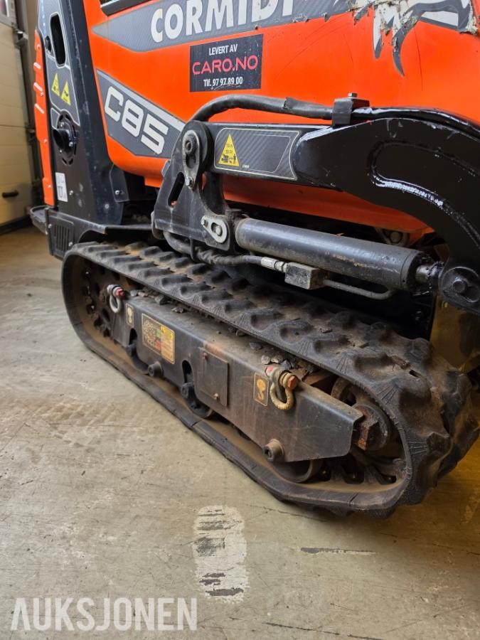 Cormidi C85 beltedumper