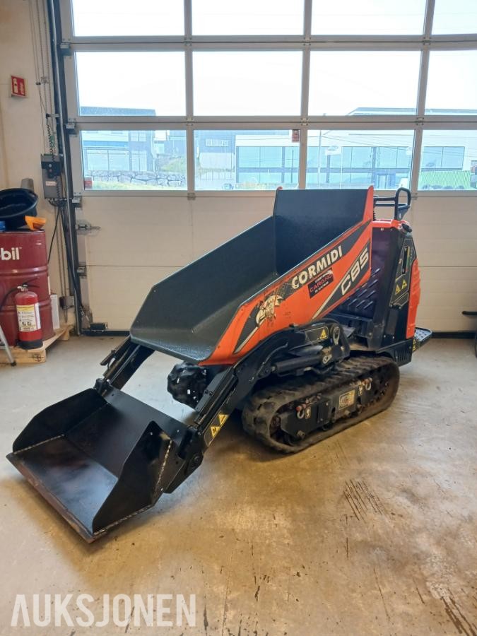 Cormidi C85 beltedumper