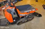 Cormidi C85 beltedumper