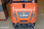 Cormidi C85 beltedumper