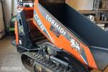 Cormidi C85 beltedumper