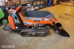 Cormidi C85 beltedumper