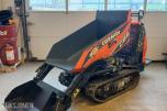 Cormidi C85 beltedumper