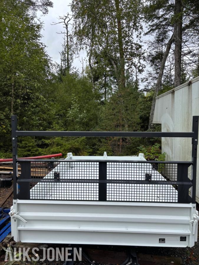 2021 Meiller-Kipper Treveis tippkasse D8