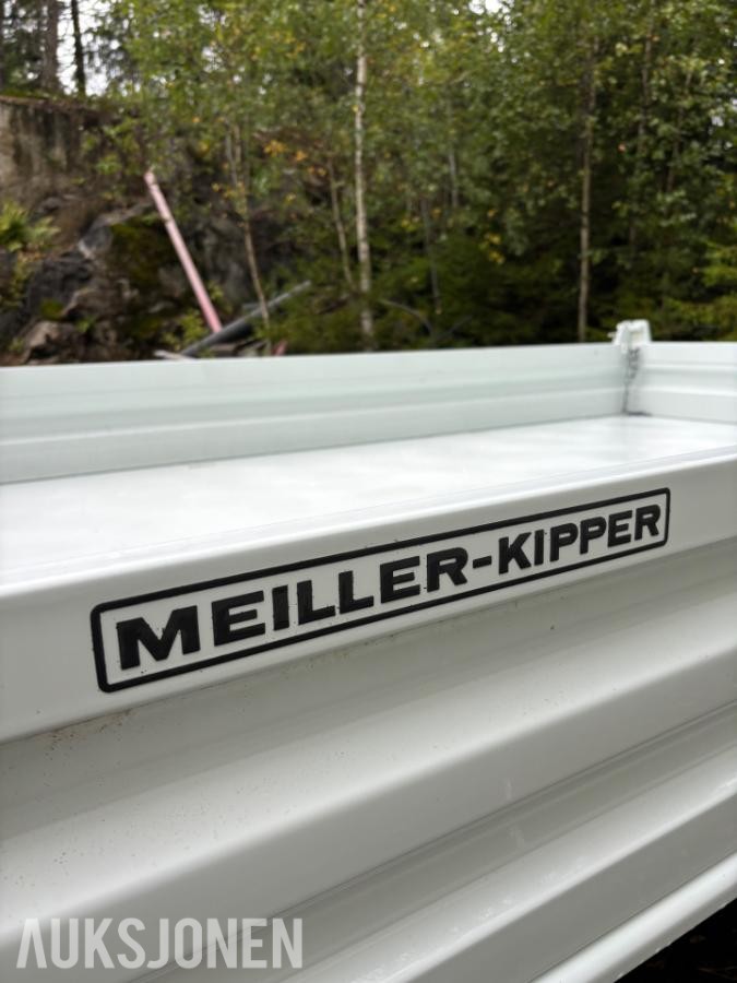 2021 Meiller-Kipper Treveis tippkasse D8