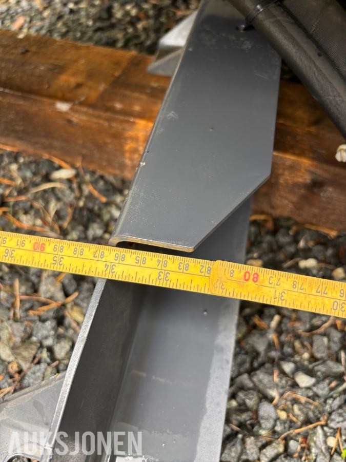 2021 Meiller-Kipper Treveis tippkasse D8