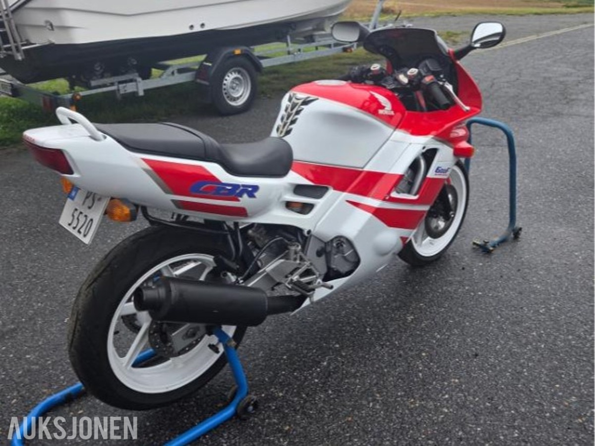 1991 Honda CBR 600 F Motorsykkel
