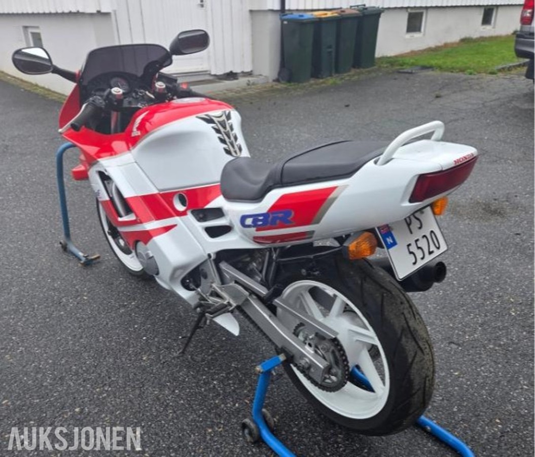 1991 Honda CBR 600 F Motorsykkel