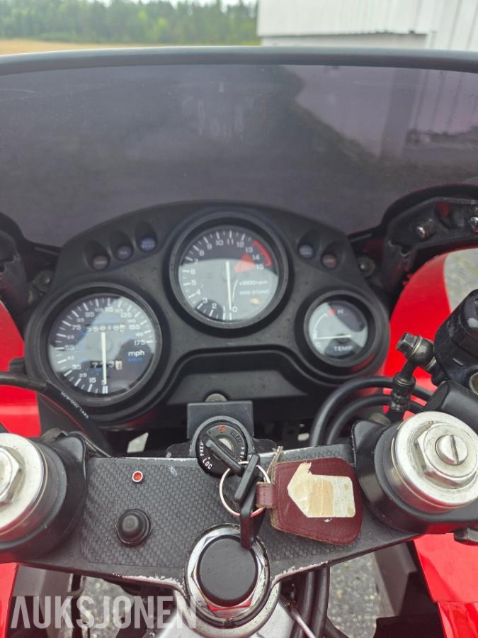 1991 Honda CBR 600 F Motorsykkel