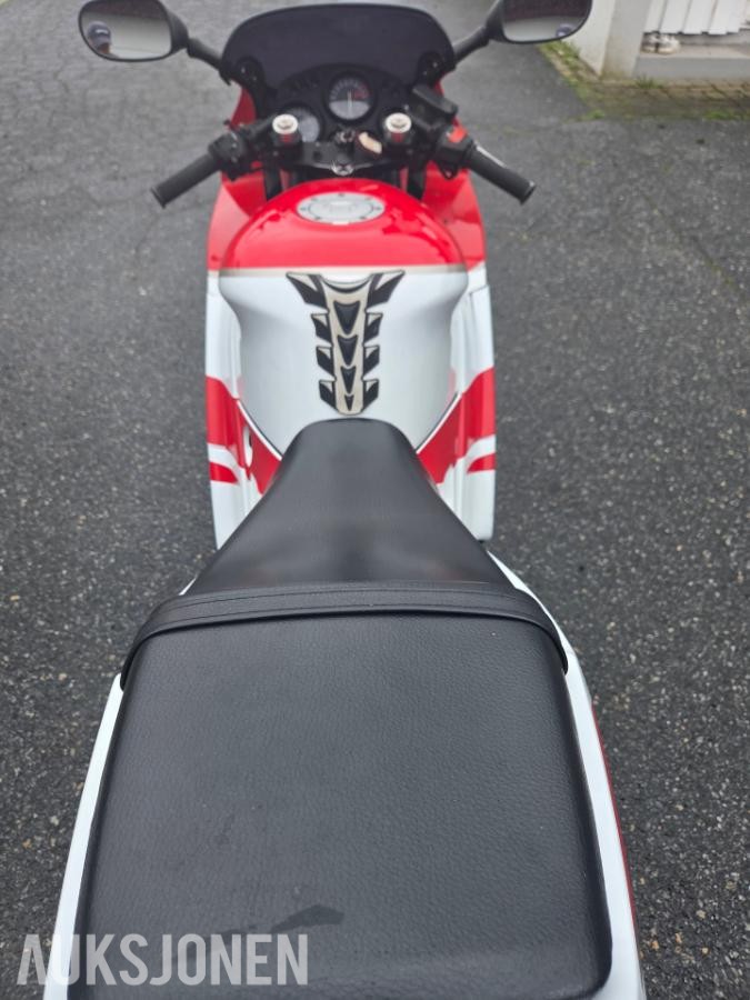 1991 Honda CBR 600 F Motorsykkel