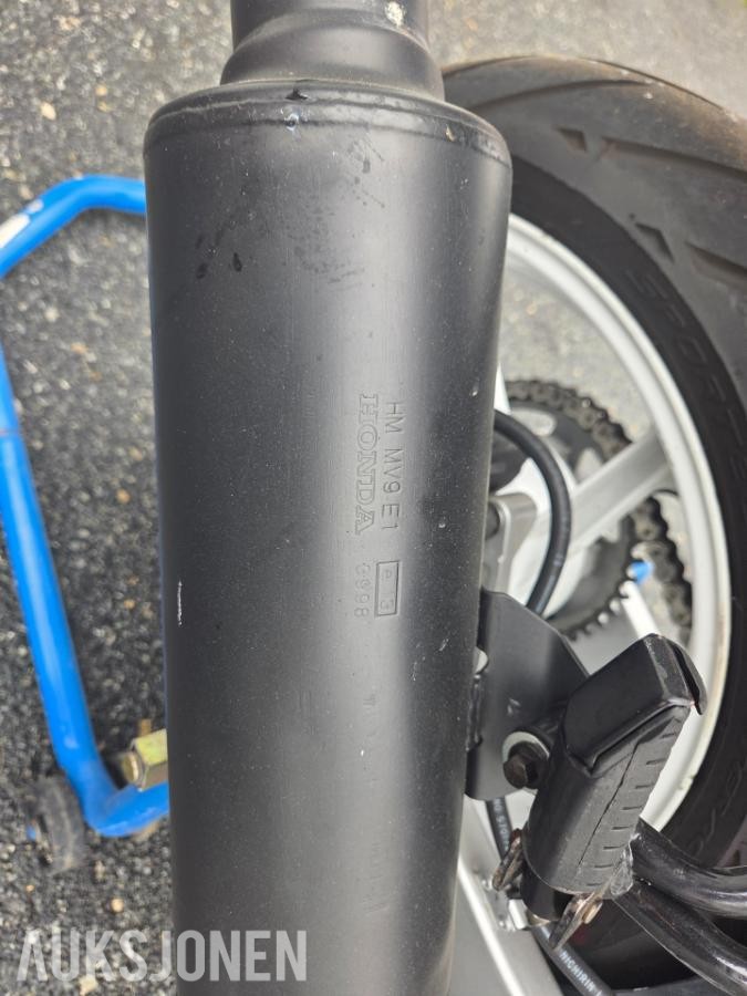 1991 Honda CBR 600 F Motorsykkel