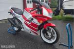 1991 Honda CBR 600 F Motorsykkel
