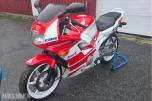 1991 Honda CBR 600 F Motorsykkel