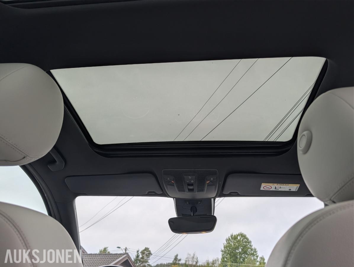 2013 Mercedes-Benz B 220 4MATIC – 184 HK – Automat – Panorama