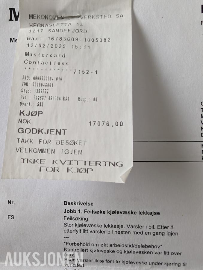 2013 Mercedes-Benz B 220 4MATIC – 184 HK – Automat – Panorama