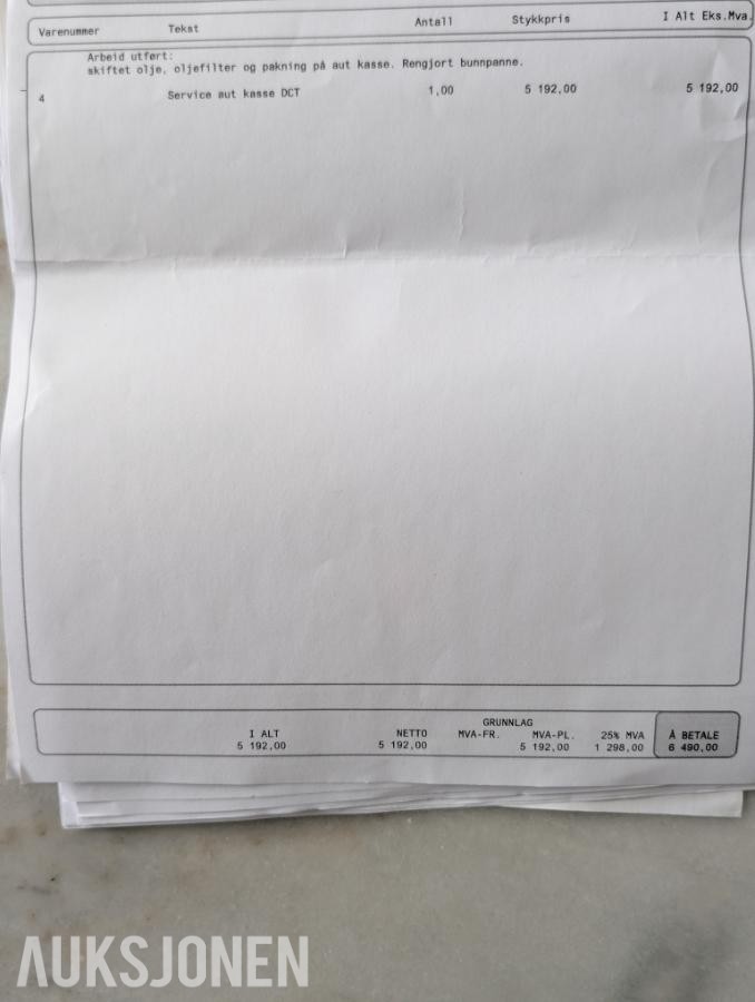 2013 Mercedes-Benz B 220 4MATIC – 184 HK – Automat – Panorama