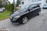 2013 Mercedes-Benz B 220 4MATIC – 184 HK – Automat – Panorama