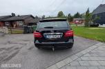2013 Mercedes-Benz B 220 4MATIC – 184 HK – Automat – Panorama