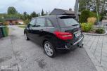 2013 Mercedes-Benz B 220 4MATIC – 184 HK – Automat – Panorama
