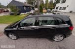 2013 Mercedes-Benz B 220 4MATIC – 184 HK – Automat – Panorama