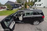 2013 Mercedes-Benz B 220 4MATIC – 184 HK – Automat – Panorama