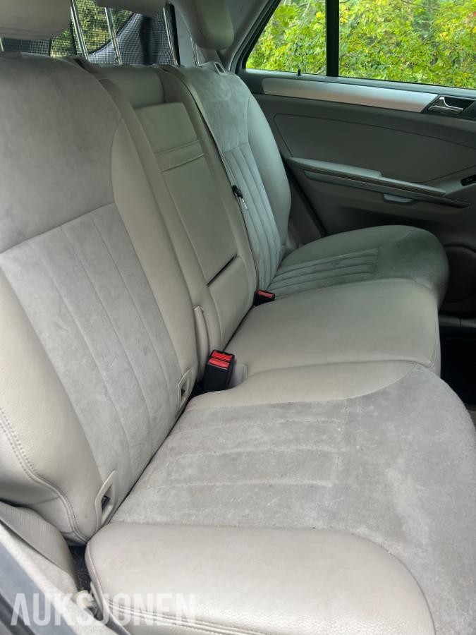 2006 MERCEDES-BENZ ML 280 CDI 3.0 190HK 4MATIC AUTOMAT, NAVIGASJON