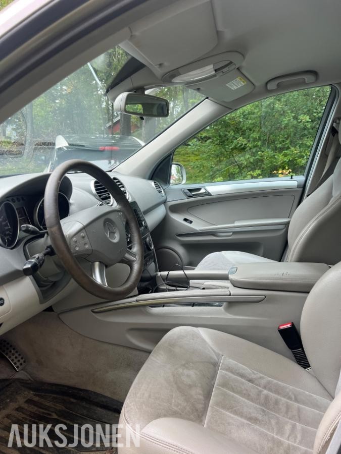 2006 MERCEDES-BENZ ML 280 CDI 3.0 190HK 4MATIC AUTOMAT, NAVIGASJON