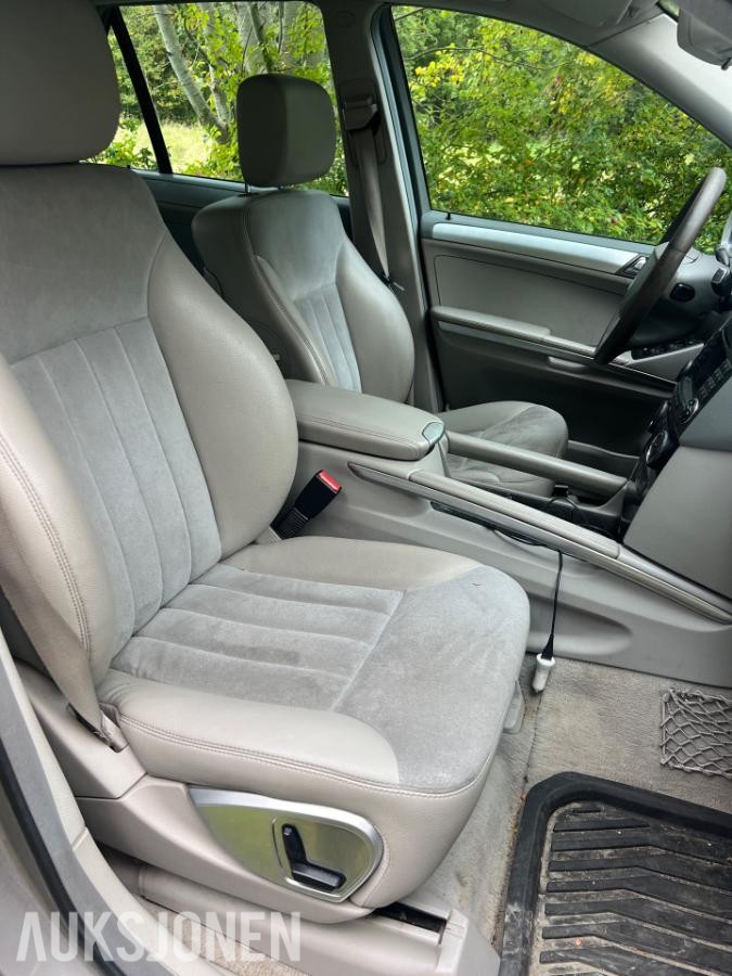 2006 MERCEDES-BENZ ML 280 CDI 3.0 190HK 4MATIC AUTOMAT, NAVIGASJON