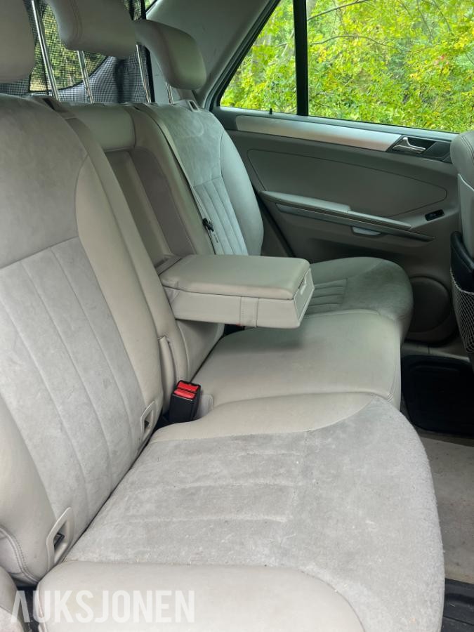 2006 MERCEDES-BENZ ML 280 CDI 3.0 190HK 4MATIC AUTOMAT, NAVIGASJON