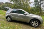 2006 MERCEDES-BENZ ML 280 CDI 3.0 190HK 4MATIC AUTOMAT, NAVIGASJON