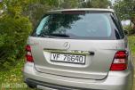 2006 MERCEDES-BENZ ML 280 CDI 3.0 190HK 4MATIC AUTOMAT, NAVIGASJON