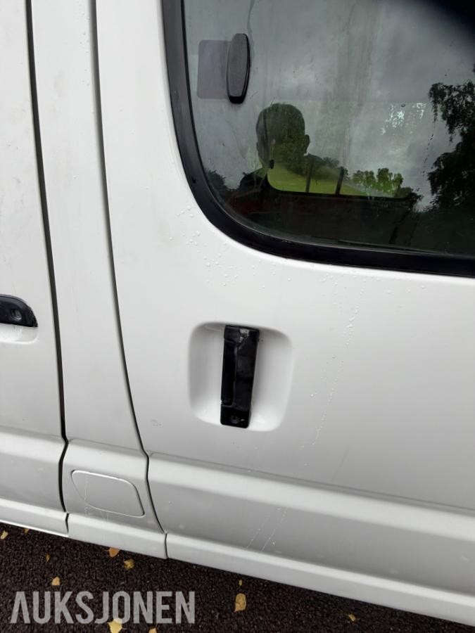 2010 TOYOTA HIACE 2.5 D-4D 4WD HENGERFESTE EU OK TIL 09.2028