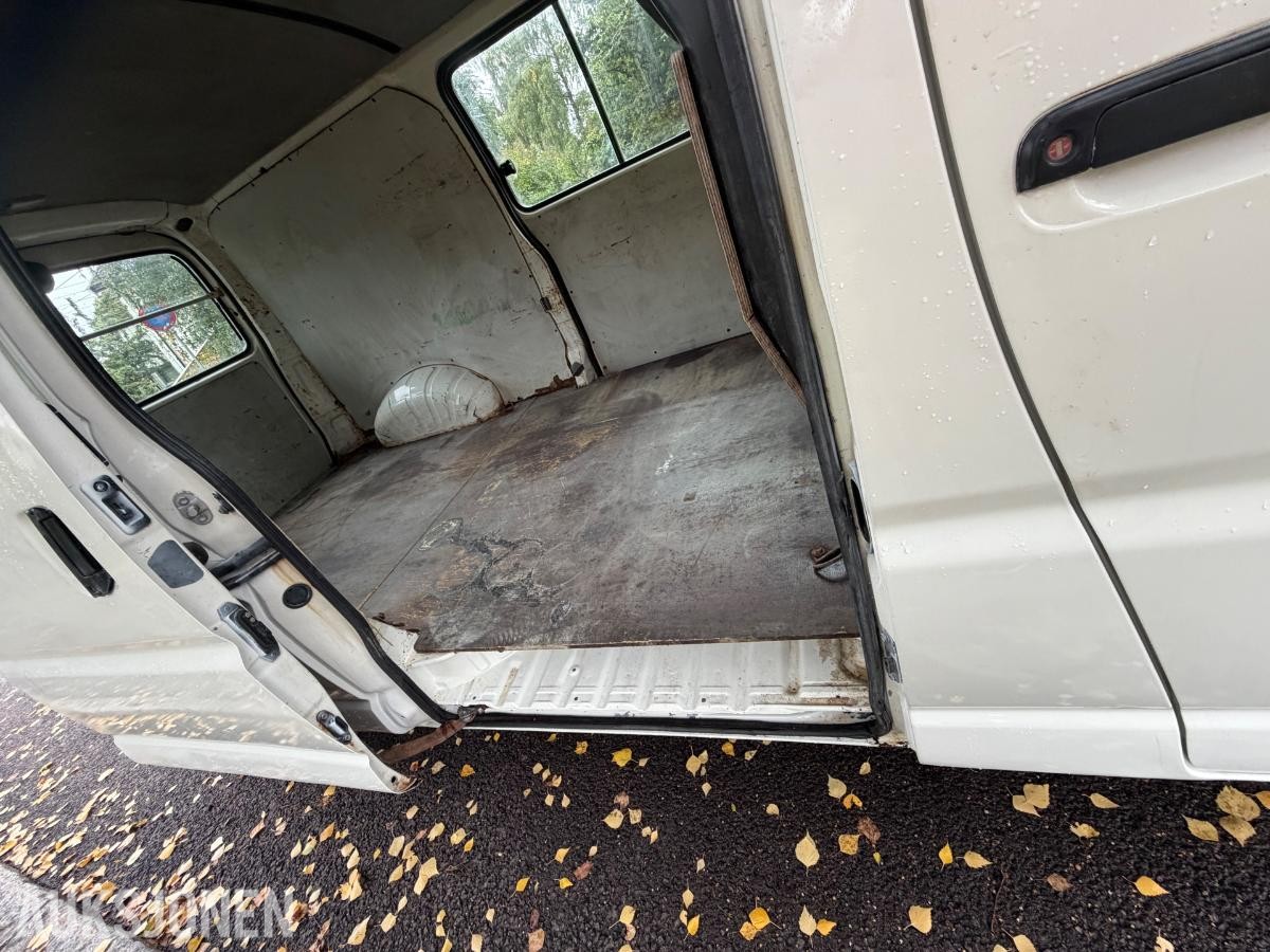 2010 TOYOTA HIACE 2.5 D-4D 4WD HENGERFESTE EU OK TIL 09.2028