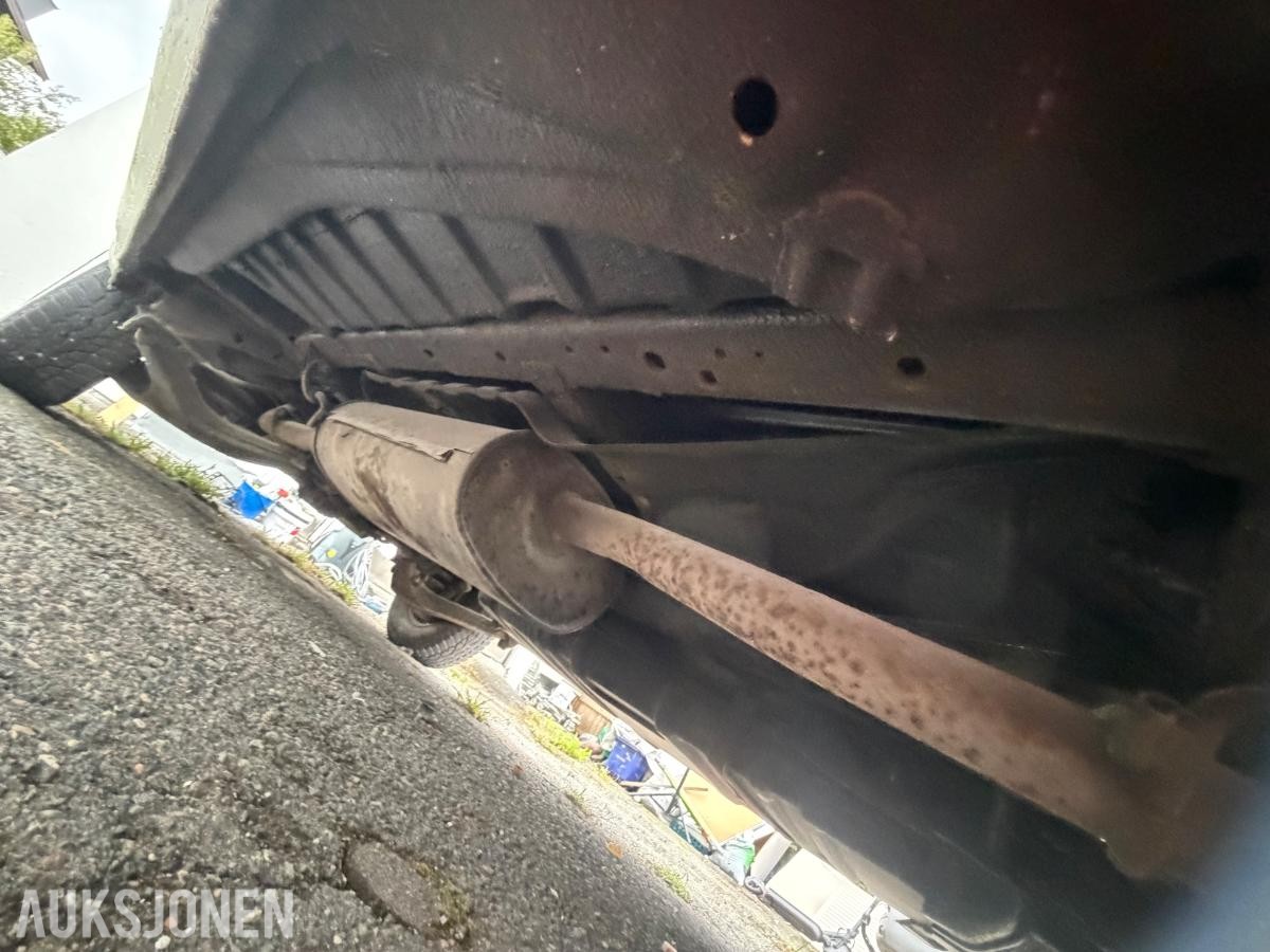 2010 TOYOTA HIACE 2.5 D-4D 4WD HENGERFESTE EU OK TIL 09.2028