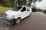 2010 TOYOTA HIACE 2.5 D-4D 4WD HENGERFESTE EU OK TIL 09.2028